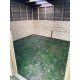 Standard Stable 12ft x 12ft with bottom door