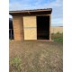 Standard Stable 12ft x 12ft with bottom door