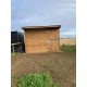 Standard Stable 12ft x 12ft with bottom door