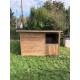 Standard Stable 12ft x 12ft with bottom door