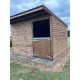 Standard Stable 12ft x 12ft with bottom door