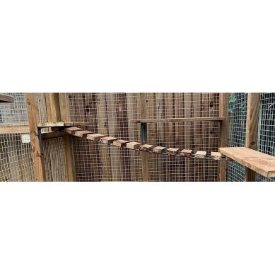 1M Rope Ladder / Bridge