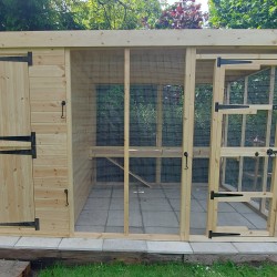 Bunio 12ft x 6ft x 6ft