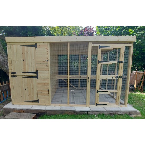 Bunio 12ft x 6ft x 6ft