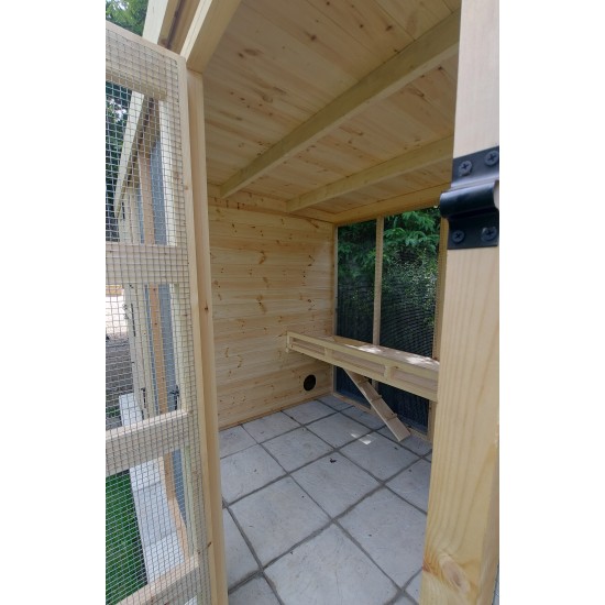 Bunio 12ft x 6ft x 6ft