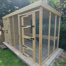 Bunio 12ft x 6ft x 6ft