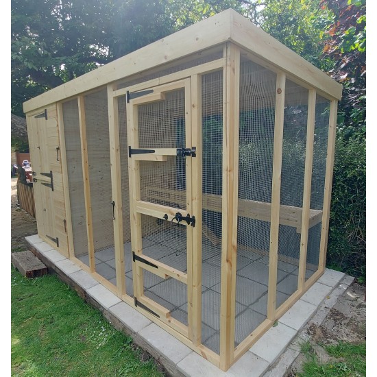 Bunio 12ft x 6ft x 6ft