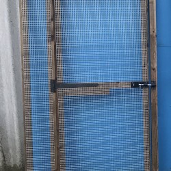 20 Chicken / Bird Aviary Panels 6ft X 3ft