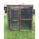 Waterproof Chicken Run 6ft x 6ft 16G Fox Proof Dog Enclosure