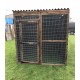 6ft x 6ft Waterproof Pet Run with 6 Fully Boarded Panels – 16G Fox-Proof Mesh Enclosure  🐔🐶🐱 