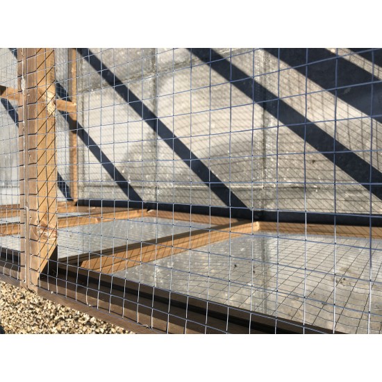 Rabbit Run 13 Panel X Pen