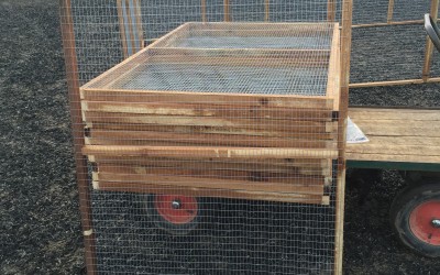 Put up - Put down Animal Pens