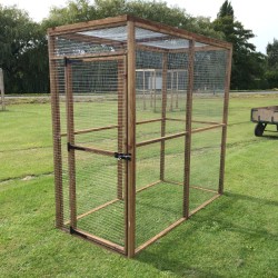 19G Wire Mesh Animal Run Small 6ft x 3ft
