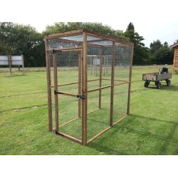 19G Wire Mesh Animal Run Small 6ft x 3ft