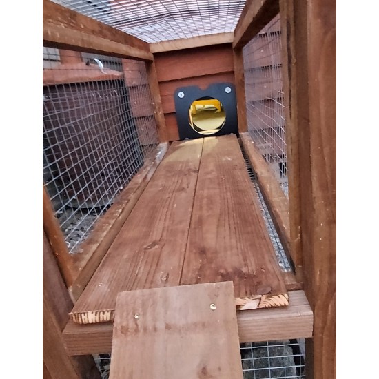 Large Animal Run Connector