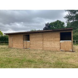 36ft x 12ft Stables & Tack Room 