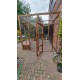 The Meow Manor – 8ft x 12ft x 8ft Lean-To Catio