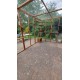 The Meow Manor – 8ft x 12ft x 8ft Lean-To Catio