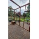 The Meow Manor – 8ft x 12ft x 8ft Lean-To Catio