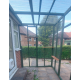 The Garden Retreat – 12ft x 6ft x 7.5ft Lean-To Catio 🌿🐈