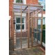 Paws Cabin Catio 6ft x 8ft x 8ft Tall