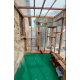 The Meow Mews – 6ft x 9ft x 7.5ft Lean-To Catio