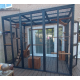 The Meow Mews – 6ft x 9ft x 7.5ft Lean-To Catio