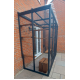 The Purr-side Pavilion – 8ft x 4ft 3-Sided Lean-To Catio