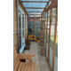 Epic Explorer Catio 20ft x 4ft x 8ft Lean-To Run for Curious Cats