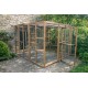 Whisker Wonderland–9ft x 6ft Lean-To Catio