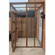 The Garden Den – Three-Sided Catio Retreat (6ft x 6ft x 8ft)