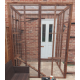The Garden Den – Three-Sided Catio Retreat (6ft x 6ft x 8ft)