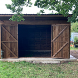 16ft x 12ft Storage Barn