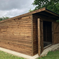 16ft x 12ft Storage Barn
