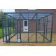 The Explorer’s Nook – 8ft x 6ft x 7.5ft Lean-To Catio