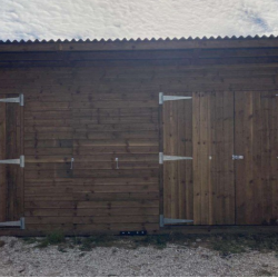 STANDARD STABLE 24FT x 12FT