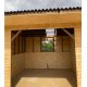 Standard Stables 24ft x 12ft