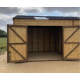 Standard Stables 24ft x 12ft