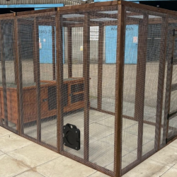 All-In-One Rabbit Enclosure System 