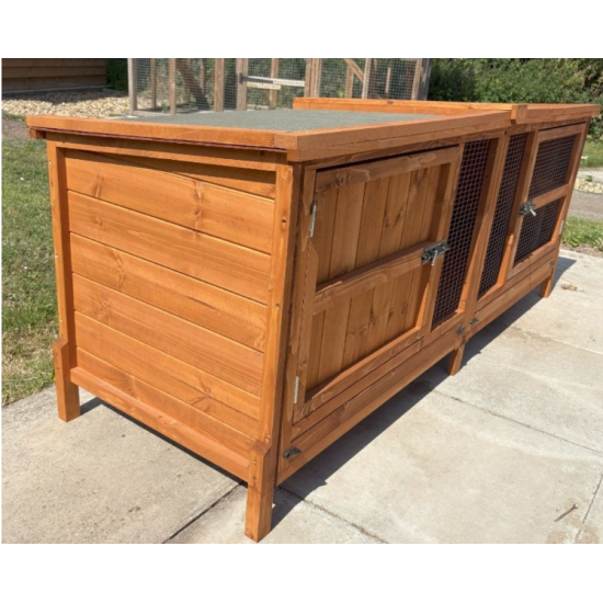 All-In-One Rabbit Enclosure System 