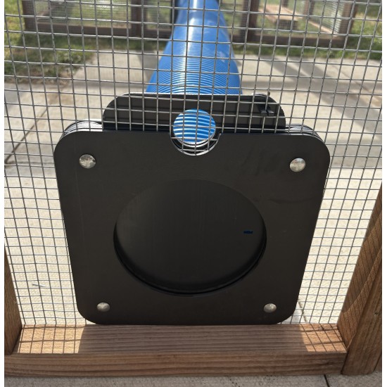 All-In-One Rabbit Enclosure System 