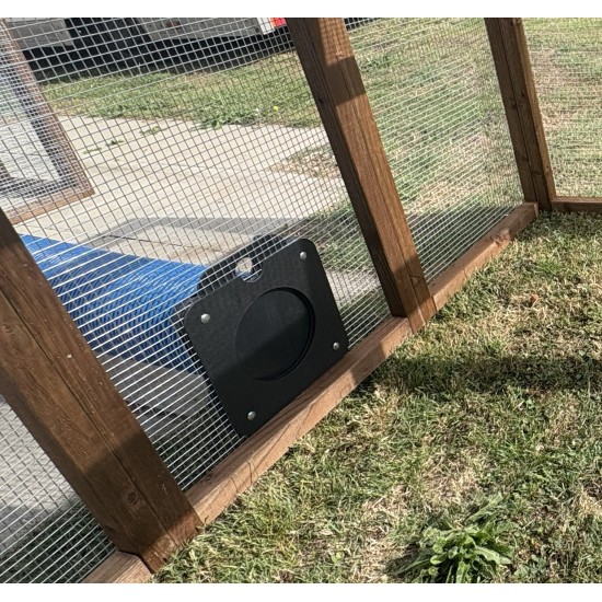 All-In-One Rabbit Enclosure System 