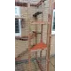 The Purrch Loft – Compact Cat Enclosure 5ft x 3ft x 7ft5