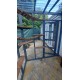 The Garden Den – Three-Sided Catio Retreat (6ft x 6ft x 8ft)