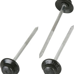 Black Onduline Corrugated Roofing Sheet Nails