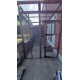 The Garden Explorer – 8ft x 6ft x 9ft Walk-In Catio with Optional Roof & Shelves options