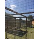 19G Wire Mesh Animal Run - 6ft x 9ft 🐣🦆 Mesh Roof.