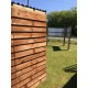 Waterproof Walk in with 3 Fully Boarded Panels 6ft x 9ft Chicken Run / Bird Aviary