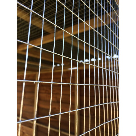 Waterproof Walk in with 3 Fully Boarded Panels 6ft x 9ft Chicken Run / Bird Aviary