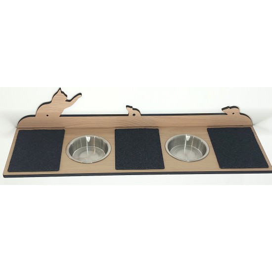 Wall Mounted Indoor Cat Furniture Bundle 1